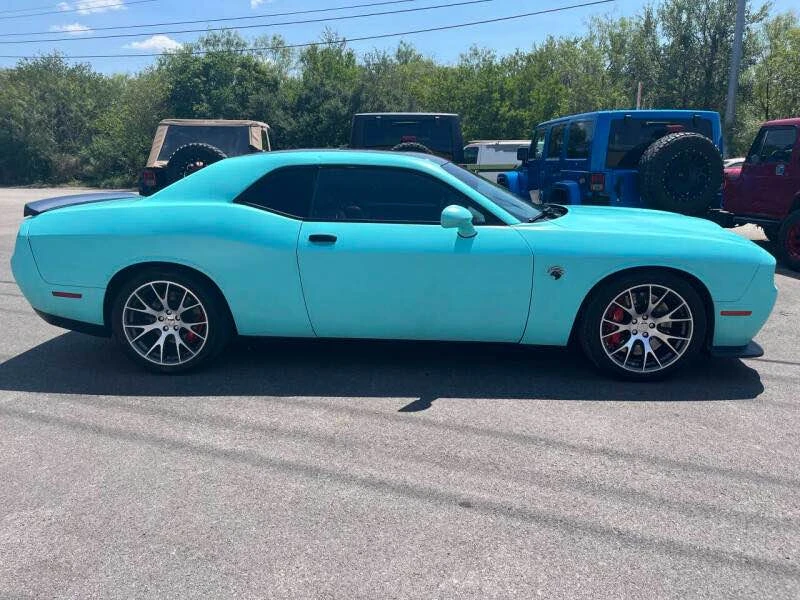2021 Dodge Challenger SRT Hellcat 3rd Gen - Image 6 of 19