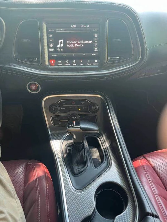 2021 Dodge Challenger SRT Hellcat 3rd Gen - Image 18 of 19