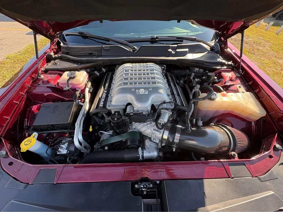 2021 Dodge Challenger SRT Hellcat 3rd Gen - Image 2 of 9