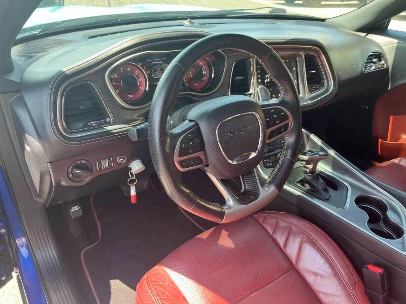 2021 Dodge Challenger SRT Hellcat 3rd Gen - Image 10 of 19