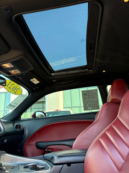 2021 Dodge Challenger SRT Hellcat 3rd Gen - Image 9 of 9