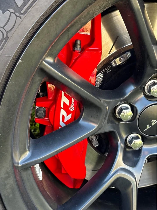 2021 Dodge Challenger SRT Hellcat 3rd Gen - Image 7 of 9