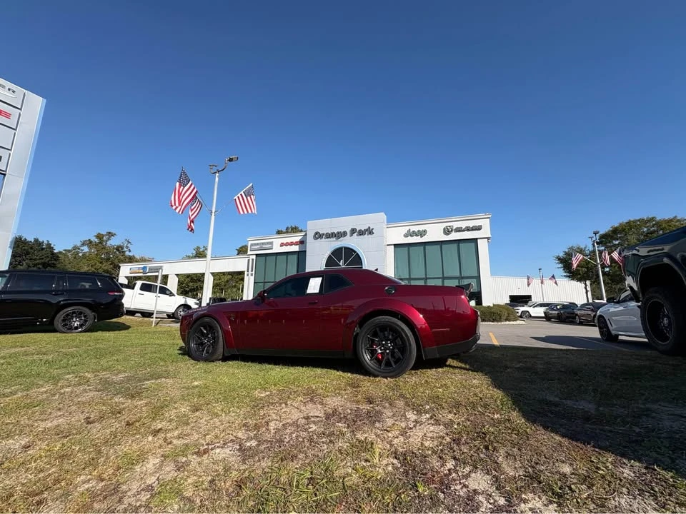 2021 Dodge Challenger SRT Hellcat 3rd Gen - Image 3 of 9