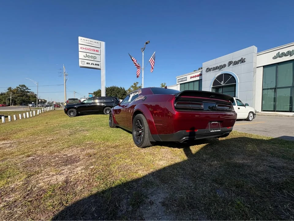 2021 Dodge Challenger SRT Hellcat 3rd Gen - Image 4 of 9