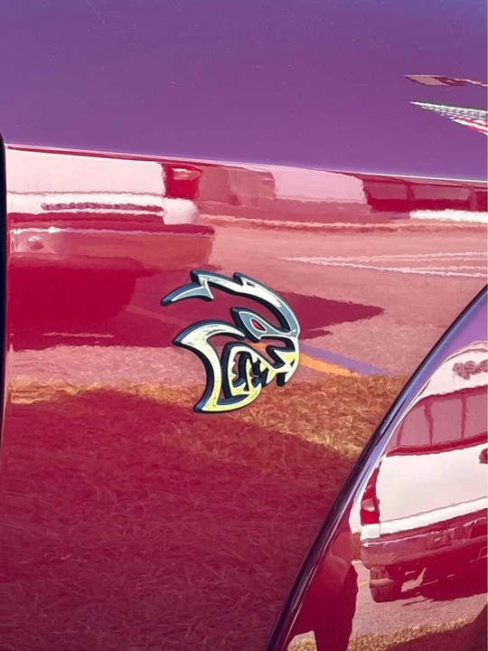 2021 Dodge Challenger SRT Hellcat 3rd Gen - Image 5 of 9