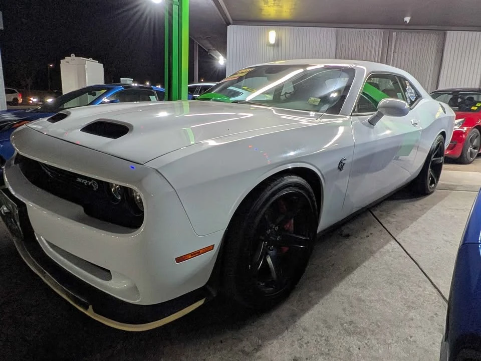2021 Dodge Challenger SRT Hellcat 3rd Gen - Image 2 of 7