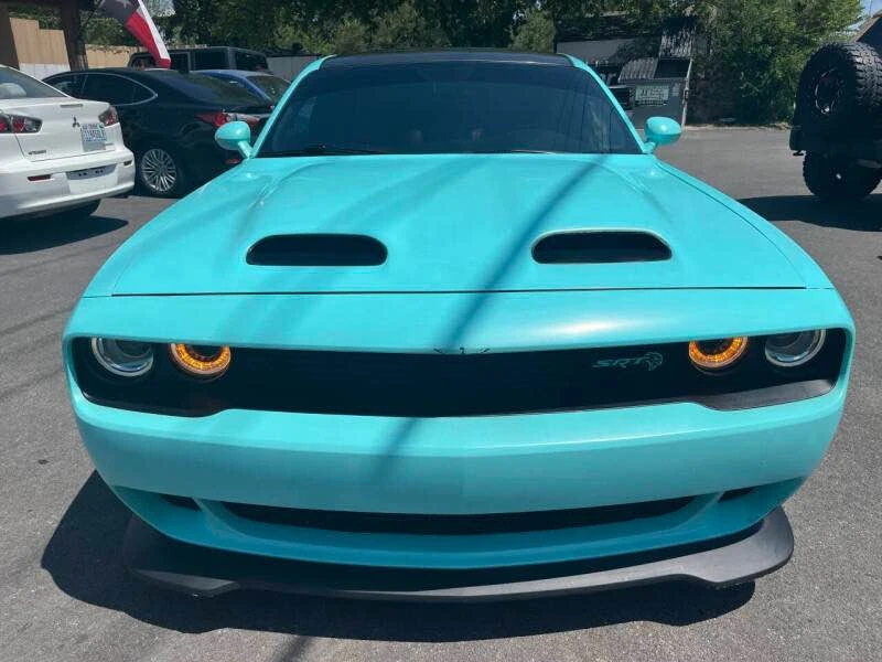 2021 Dodge Challenger SRT Hellcat 3rd Gen - Image 7 of 18
