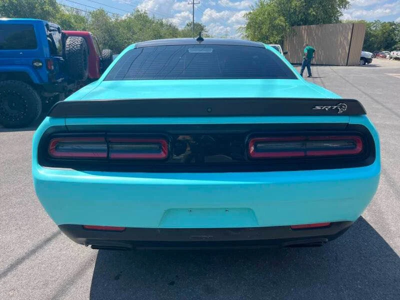 2021 Dodge Challenger SRT Hellcat 3rd Gen - Image 3 of 18