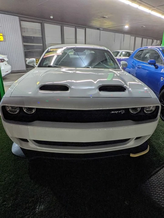 2021 Dodge Challenger SRT Hellcat 3rd Gen - Image 3 of 7