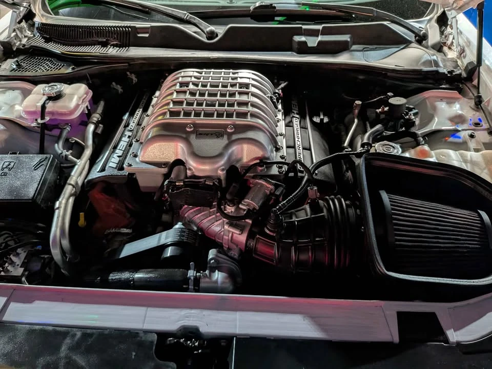 2021 Dodge Challenger SRT Hellcat 3rd Gen - Image 6 of 7