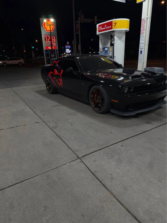 2021 Dodge Challenger SRT Hellcat 3rd Gen - Image 3 of 6