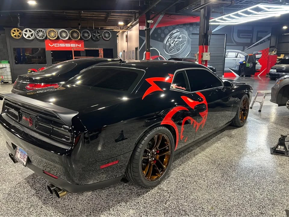 2021 Dodge Challenger SRT Hellcat 3rd Gen - Image 4 of 6