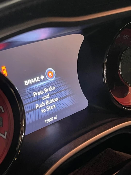 2021 Dodge Challenger SRT Hellcat 3rd Gen - Image 7 of 10