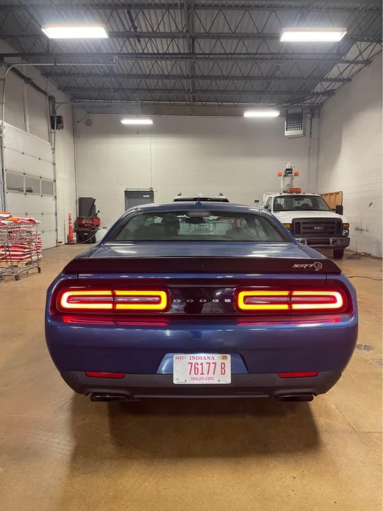 2021 Dodge Challenger SRT Hellcat 3rd Gen - Image 4 of 10