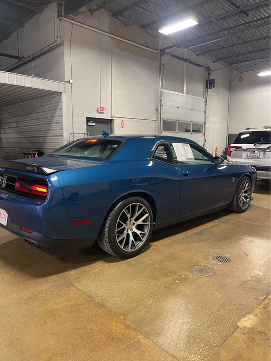 2021 Dodge Challenger SRT Hellcat 3rd Gen - Image 10 of 10