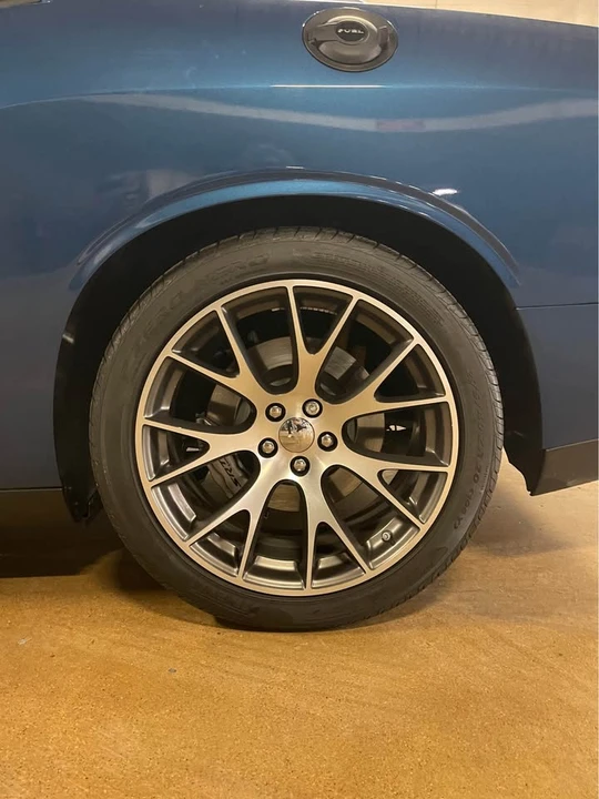 2021 Dodge Challenger SRT Hellcat 3rd Gen - Image 3 of 10