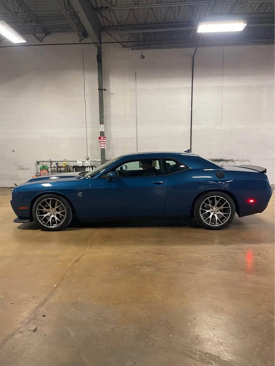 2021 Dodge Challenger SRT Hellcat 3rd Gen - Image 8 of 10