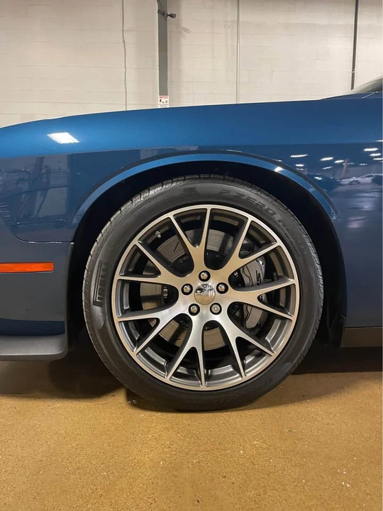 2021 Dodge Challenger SRT Hellcat 3rd Gen - Image 2 of 10