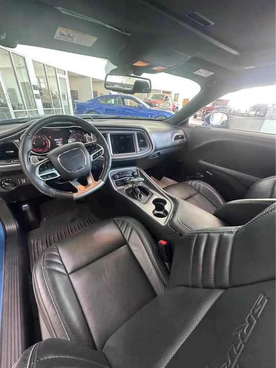 2021 Dodge Challenger SRT Hellcat 3rd Gen - Image 13 of 14