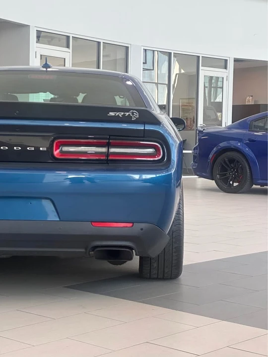 2021 Dodge Challenger SRT Hellcat 3rd Gen - Image 8 of 14