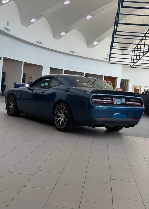 2021 Dodge Challenger SRT Hellcat 3rd Gen - Image 7 of 14