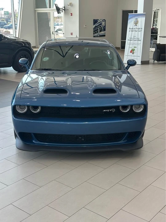 2021 Dodge Challenger SRT Hellcat 3rd Gen - Image 4 of 14