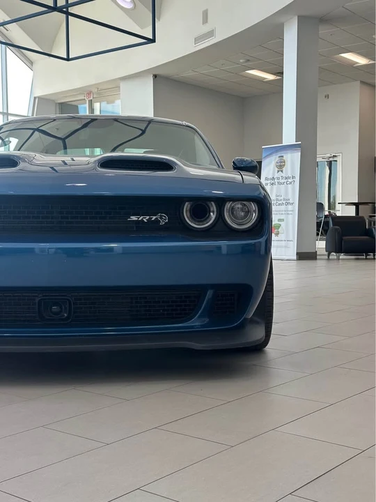 2021 Dodge Challenger SRT Hellcat 3rd Gen - Image 3 of 14