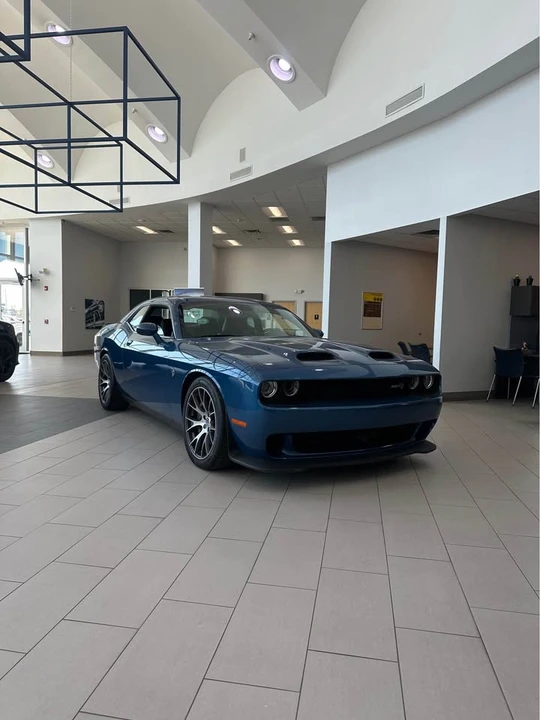 2021 Dodge Challenger SRT Hellcat 3rd Gen - Image 2 of 14