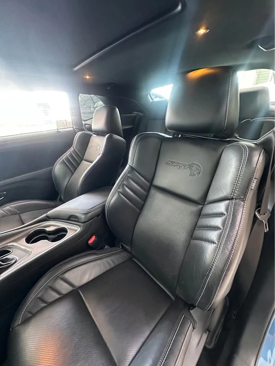 2021 Dodge Challenger SRT Hellcat 3rd Gen - Image 14 of 14