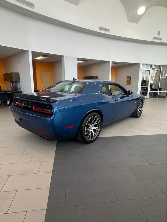 2021 Dodge Challenger SRT Hellcat 3rd Gen - Image 10 of 14