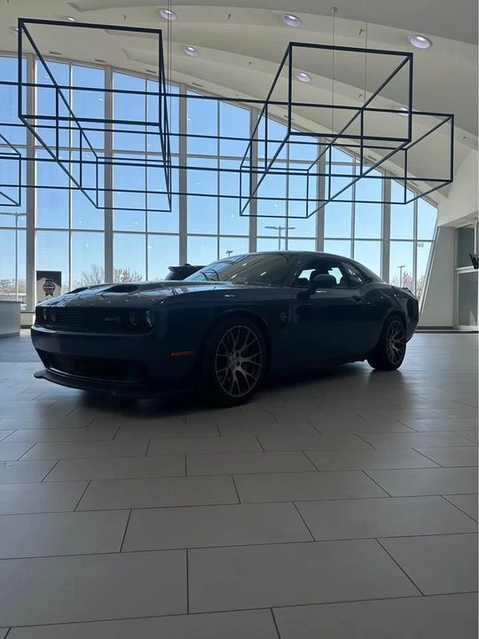 2021 Dodge Challenger SRT Hellcat 3rd Gen - Image 6 of 14
