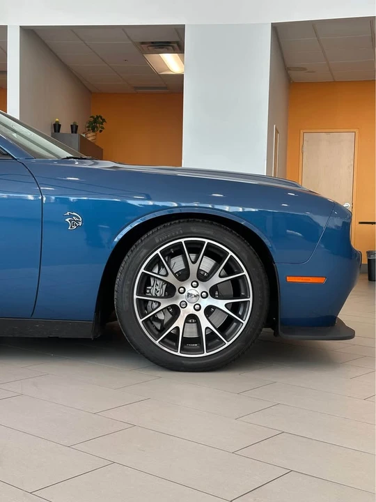2021 Dodge Challenger SRT Hellcat 3rd Gen - Image 11 of 14