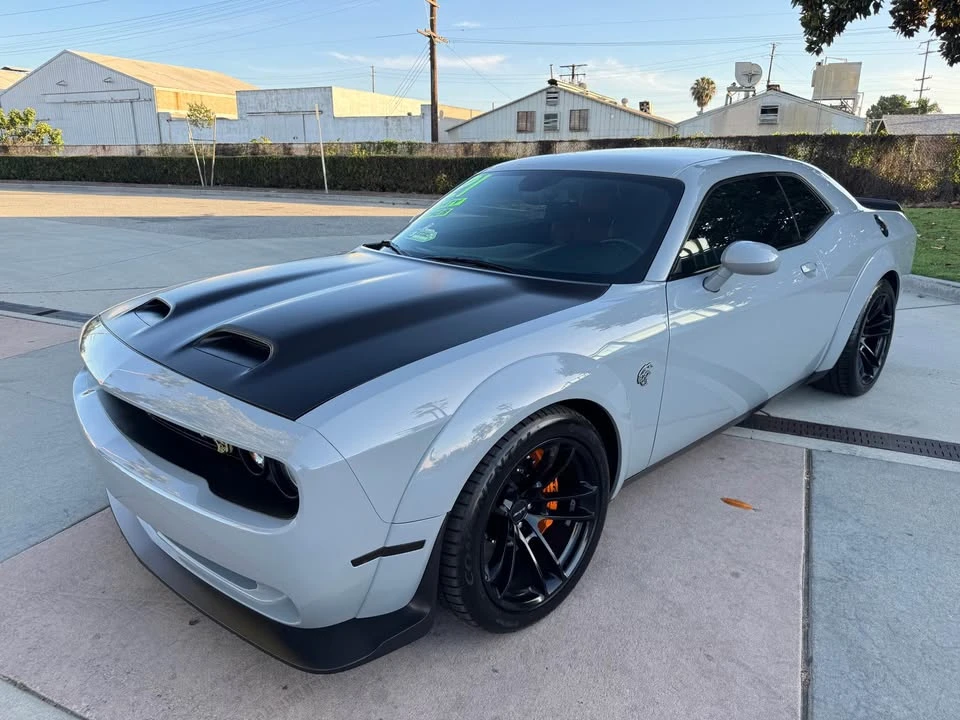 2021 Dodge Challenger SRT Hellcat 3rd Gen - Image 18 of 20