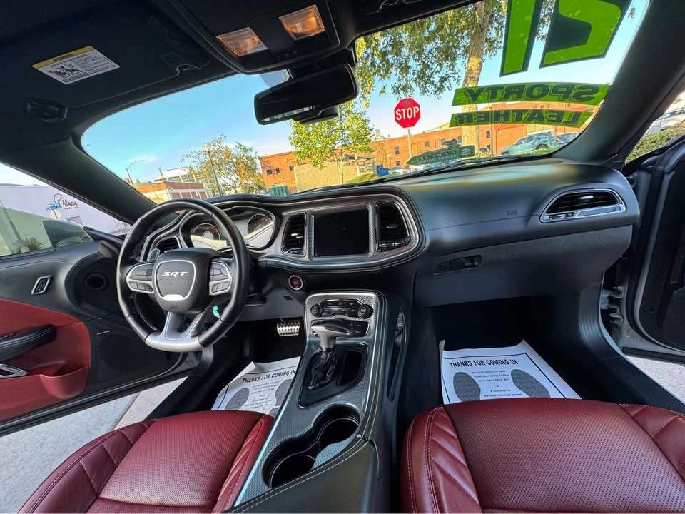 2021 Dodge Challenger SRT Hellcat 3rd Gen - Image 10 of 20