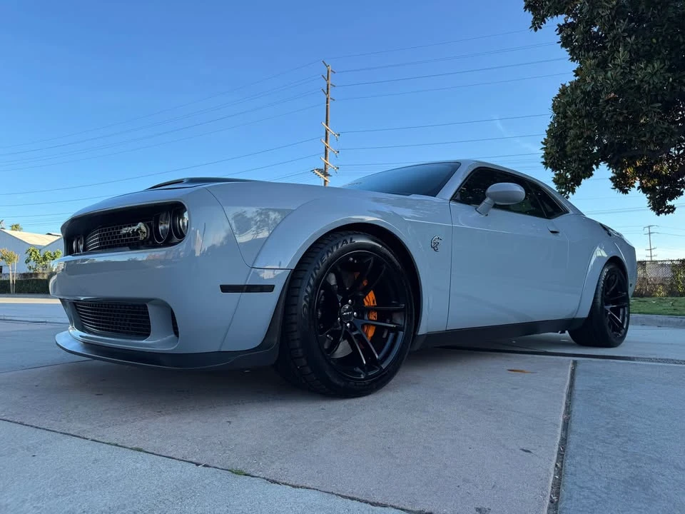 2021 Dodge Challenger SRT Hellcat 3rd Gen - Image 20 of 20