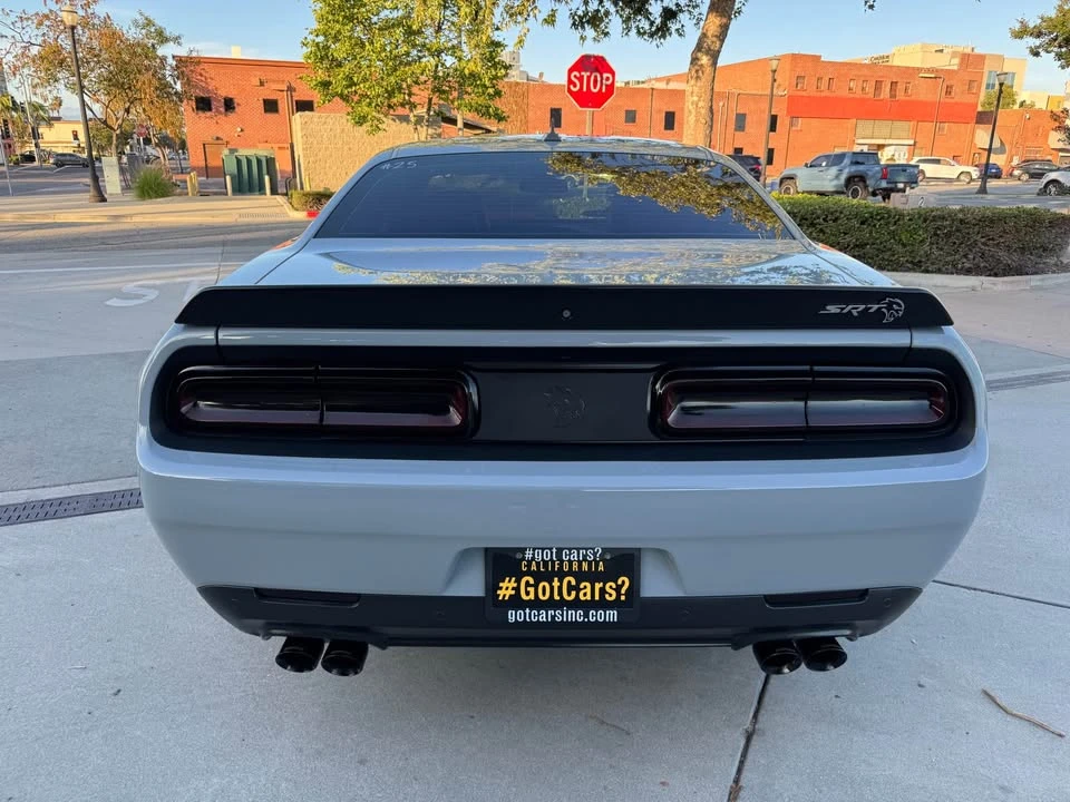 2021 Dodge Challenger SRT Hellcat 3rd Gen - Image 13 of 20
