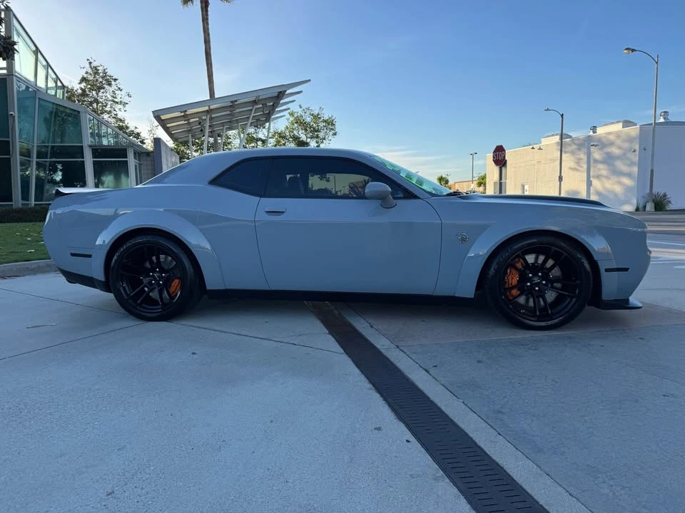 2021 Dodge Challenger SRT Hellcat 3rd Gen - Image 4 of 20