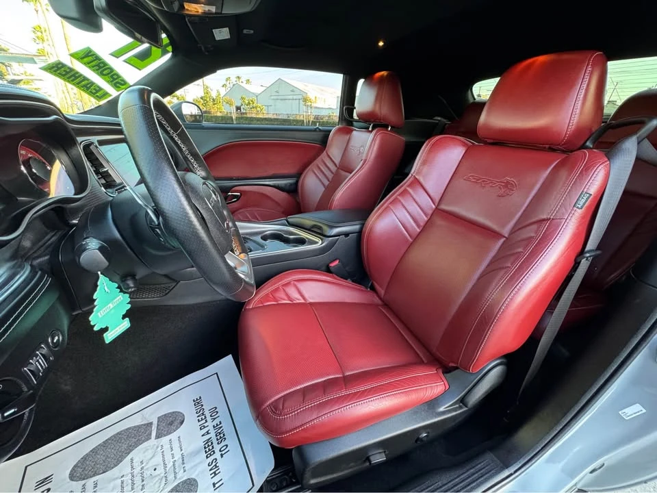2021 Dodge Challenger SRT Hellcat 3rd Gen - Image 7 of 20