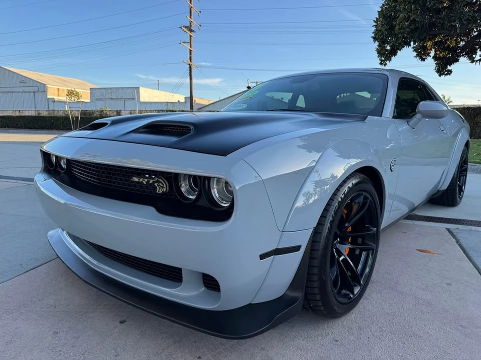 2021 Dodge Challenger SRT Hellcat 3rd Gen - Image 14 of 20