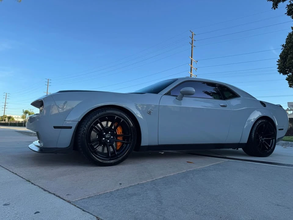 2021 Dodge Challenger SRT Hellcat 3rd Gen - Image 11 of 20