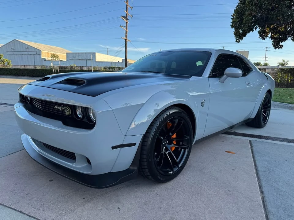 2021 Dodge Challenger SRT Hellcat 3rd Gen - Image 16 of 20