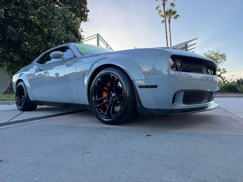 2021 Dodge Challenger SRT Hellcat 3rd Gen - Image 17 of 20
