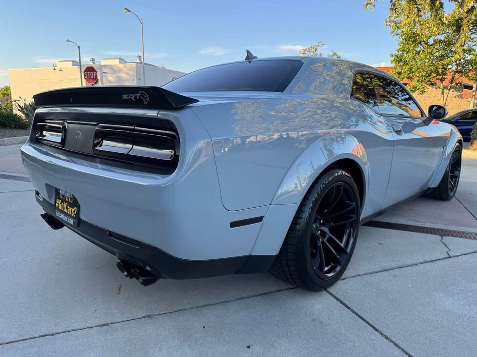2021 Dodge Challenger SRT Hellcat 3rd Gen - Image 12 of 20