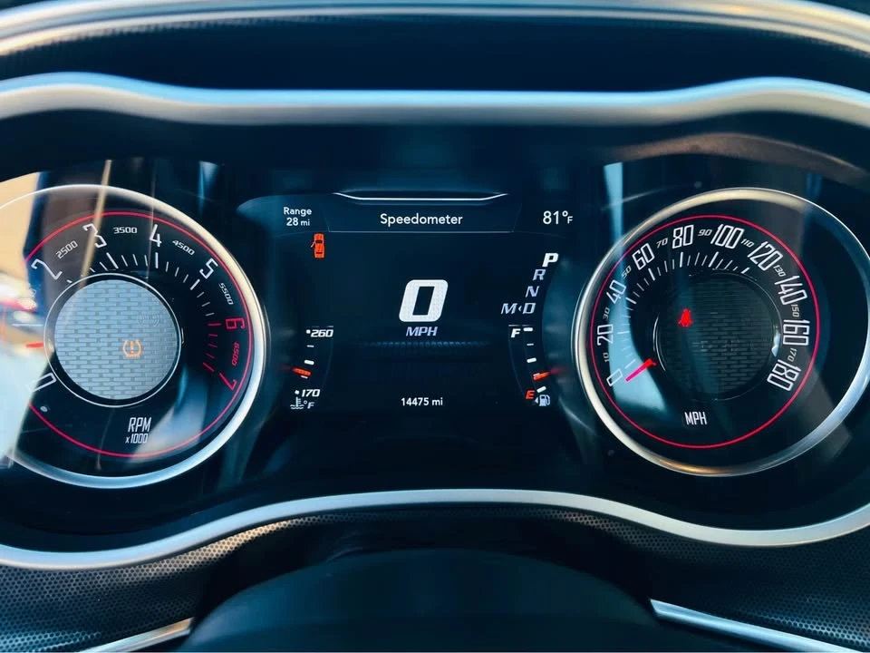 2021 Dodge Challenger SRT Hellcat 3rd Gen - Image 8 of 8