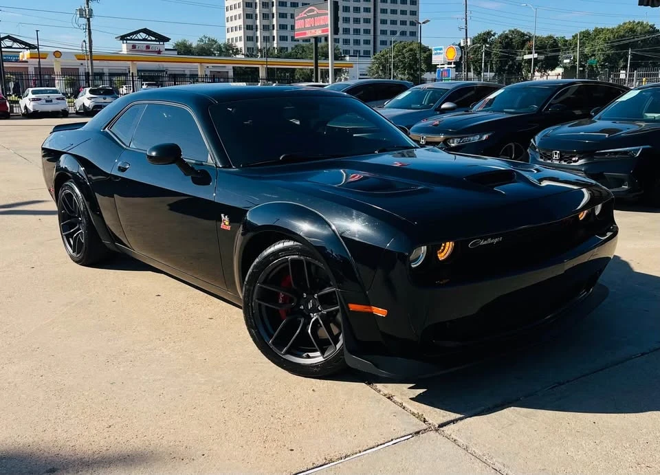2021 Dodge Challenger SRT Hellcat 3rd Gen - Image 2 of 8