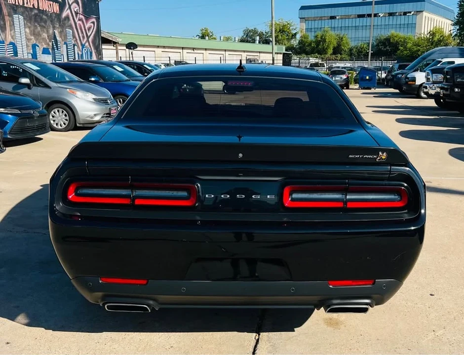 2021 Dodge Challenger SRT Hellcat 3rd Gen - Image 4 of 8