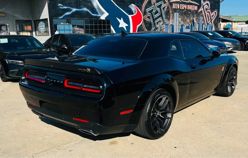 2021 Dodge Challenger SRT Hellcat 3rd Gen - Image 3 of 8