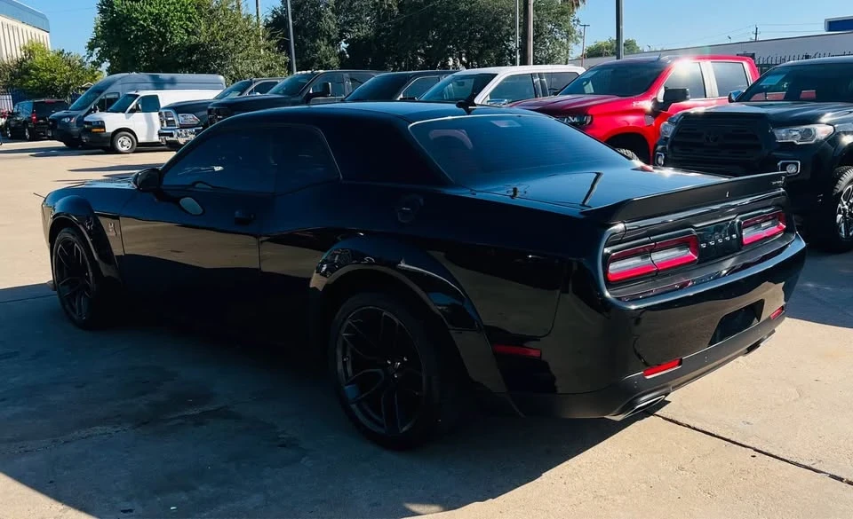 2021 Dodge Challenger SRT Hellcat 3rd Gen - Image 5 of 8