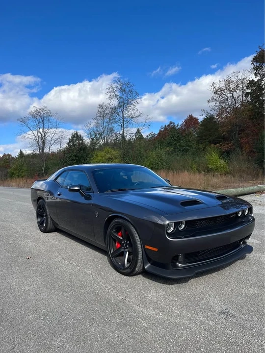 2021 Dodge Challenger SRT Hellcat 3rd Gen - Image 2 of 10