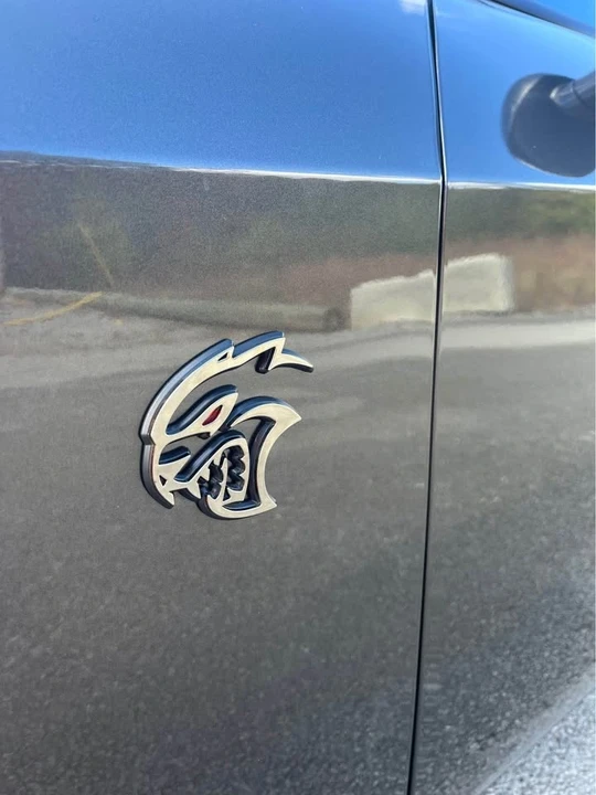 2021 Dodge Challenger SRT Hellcat 3rd Gen - Image 6 of 10